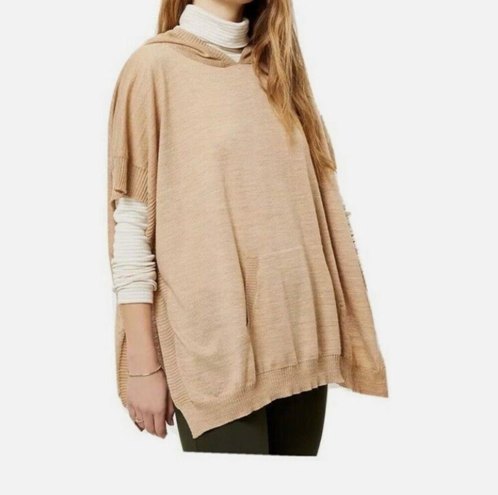 Ann Taylor LOFT Size Med - Lg Poncho